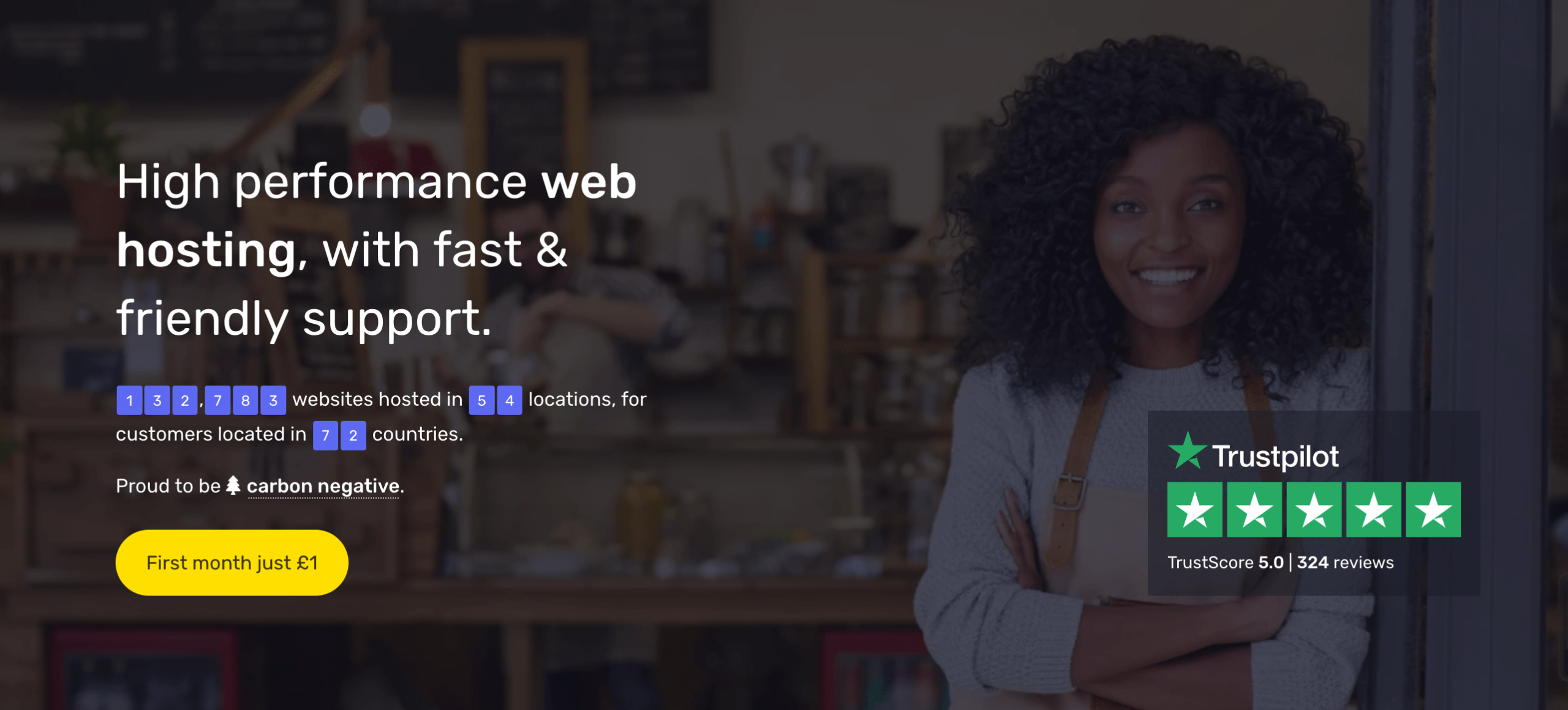 StablePoint - High performance web hosting, with fast & friendly support
