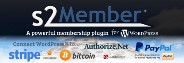 S2 Member - a powerful membership plugin for WordPress