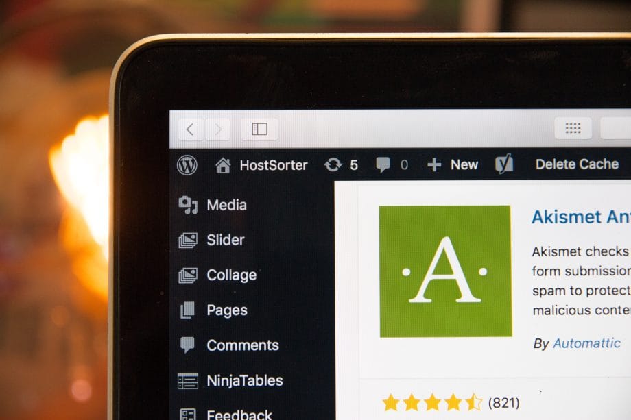 Example WordPress Website Creation and Hosting Solutions