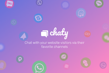 Chaty – WordPress Chat Plugin
