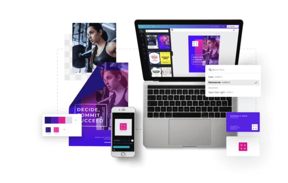 Canva - design for everyone