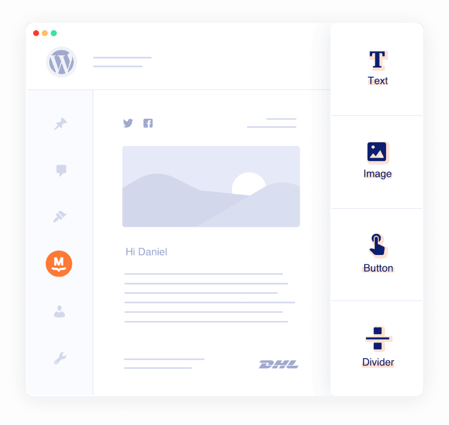 Mailpoet - the best email plugin for WordPress
