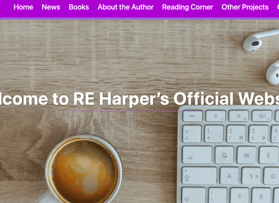 RE Harper
