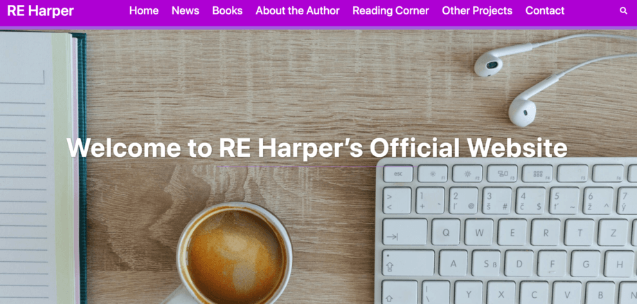 RE Harper
