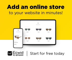 Ecwid - Sell Market Manage