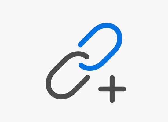 broken links icon