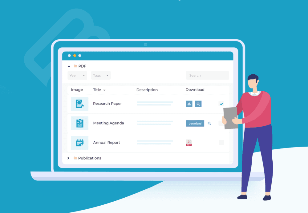 Document Library Pro