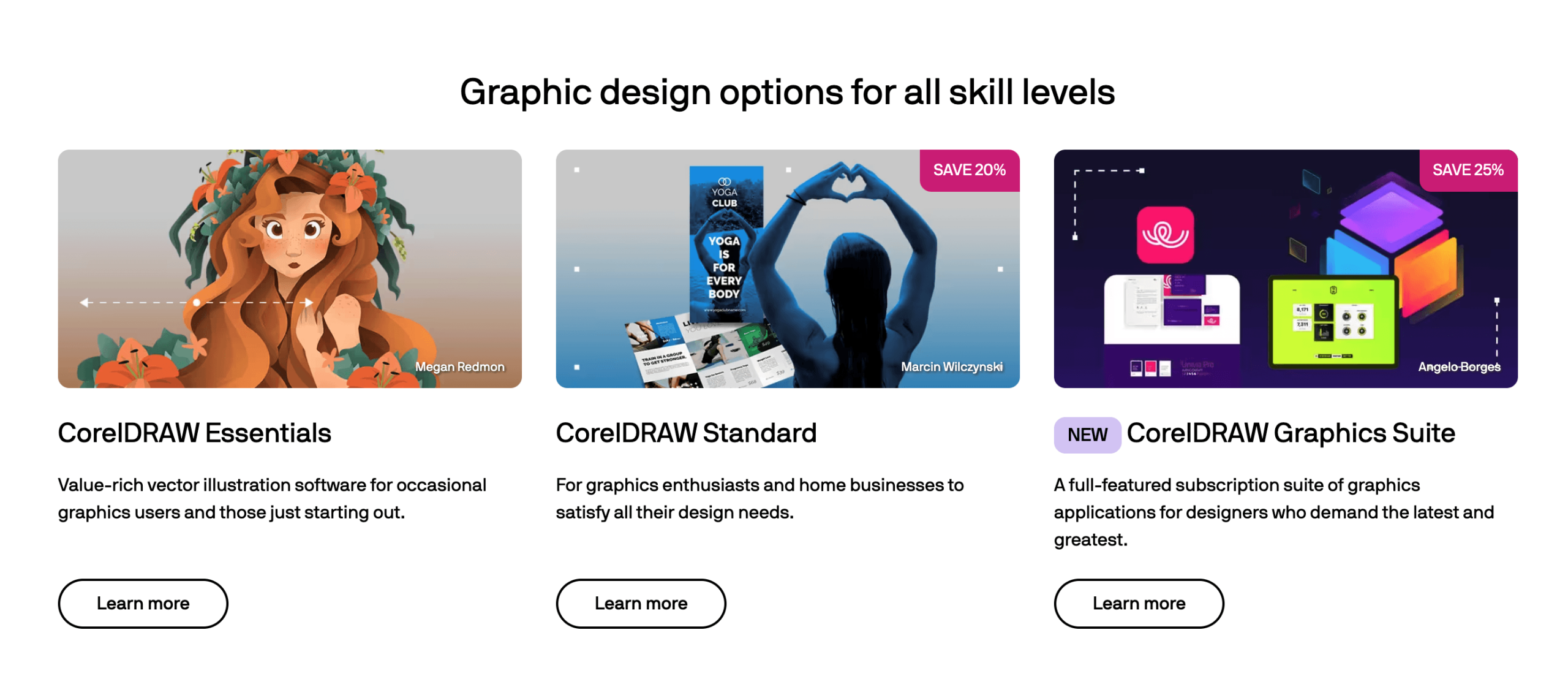 Corel Draw - Professional graphic design software