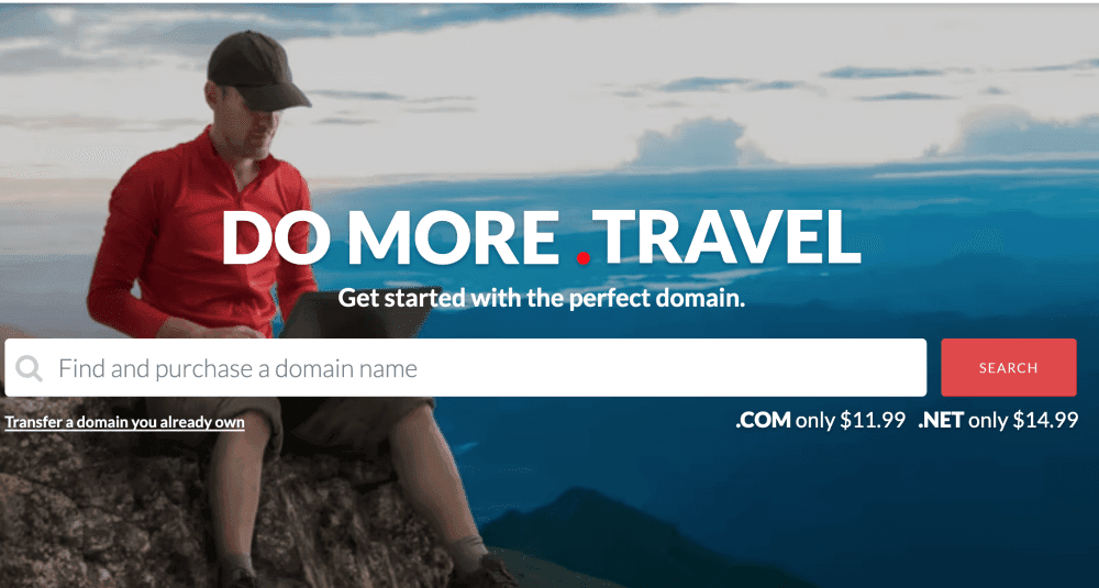 Domain.com - More than 300 domain extensions