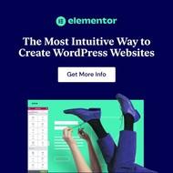 Elementor – The #1 Page Builder Plugin for WordPress