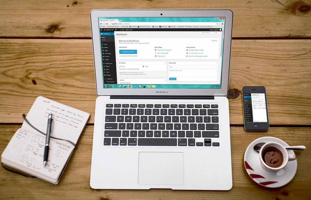Help with wordpress directory