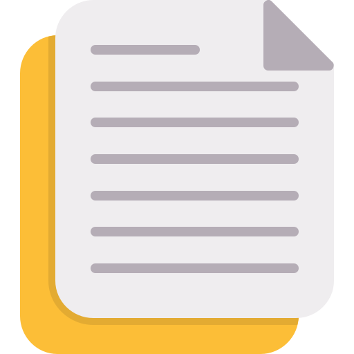 lorem ipsum generator icon