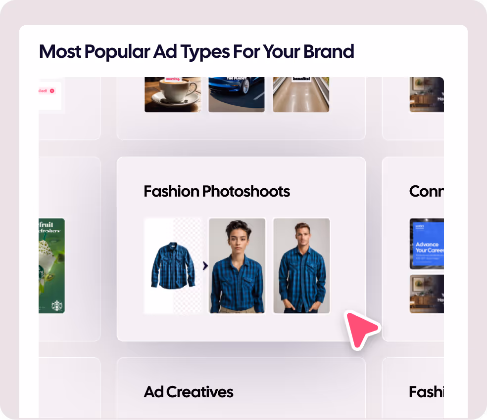adcreative.ai slider image 1