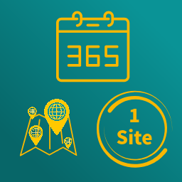 SFR - 1 Map plugin - 1 year I domain