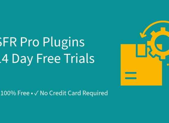 Free Pro PLugin Trials