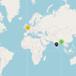 SFR - 8 SFR Directory Map view