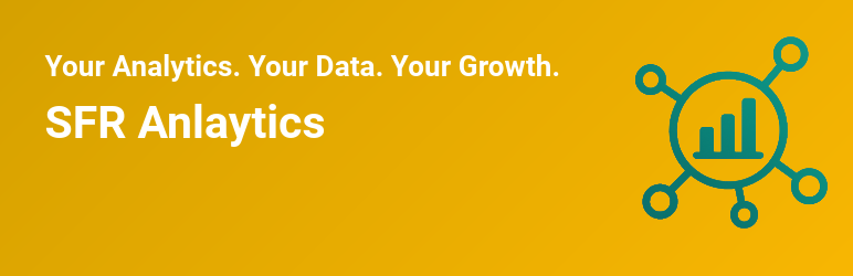 SFR analytics wordpress plugin