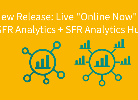 analytics and hub update